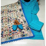 Chikankari Top Bottom