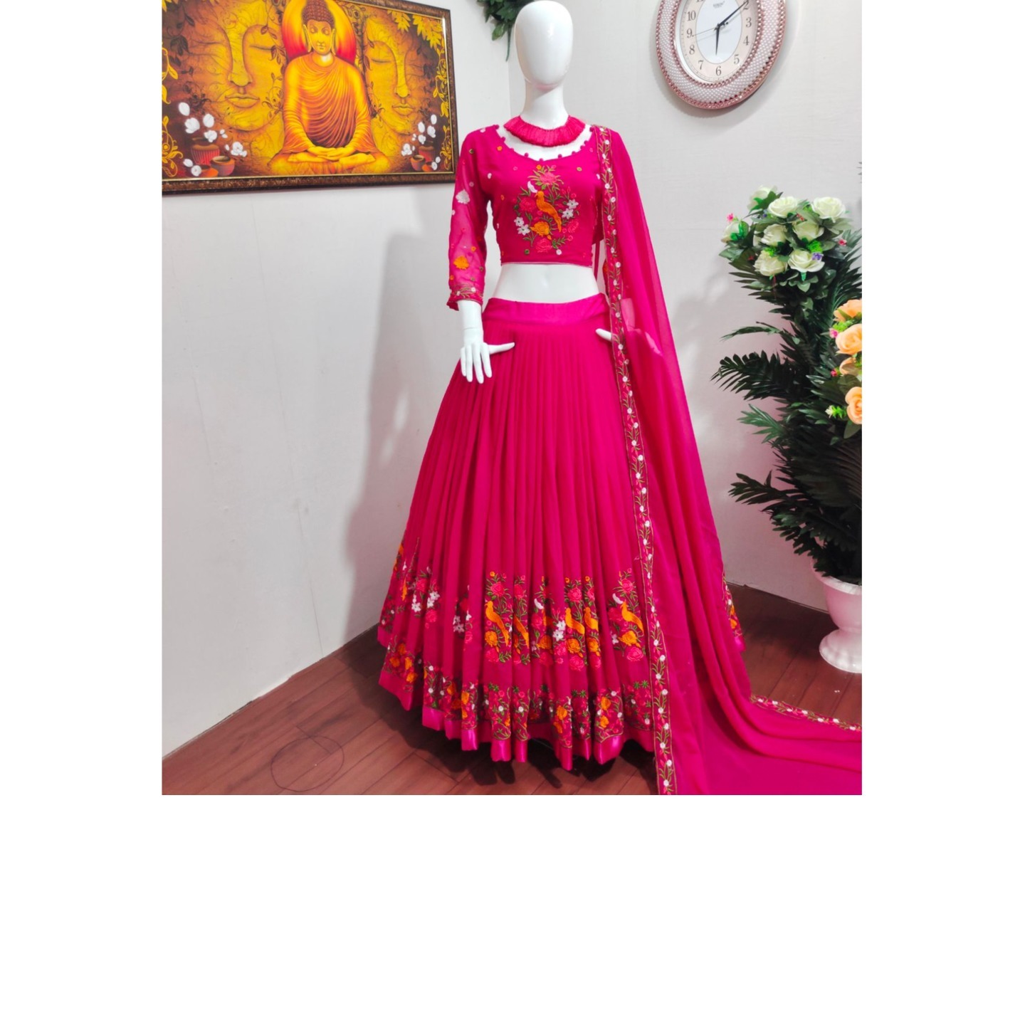 Lehenga choli 