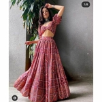 lehenga with Blouse