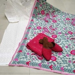 Chikankari Top Bottom