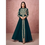 Pant Style Anarkali Suit