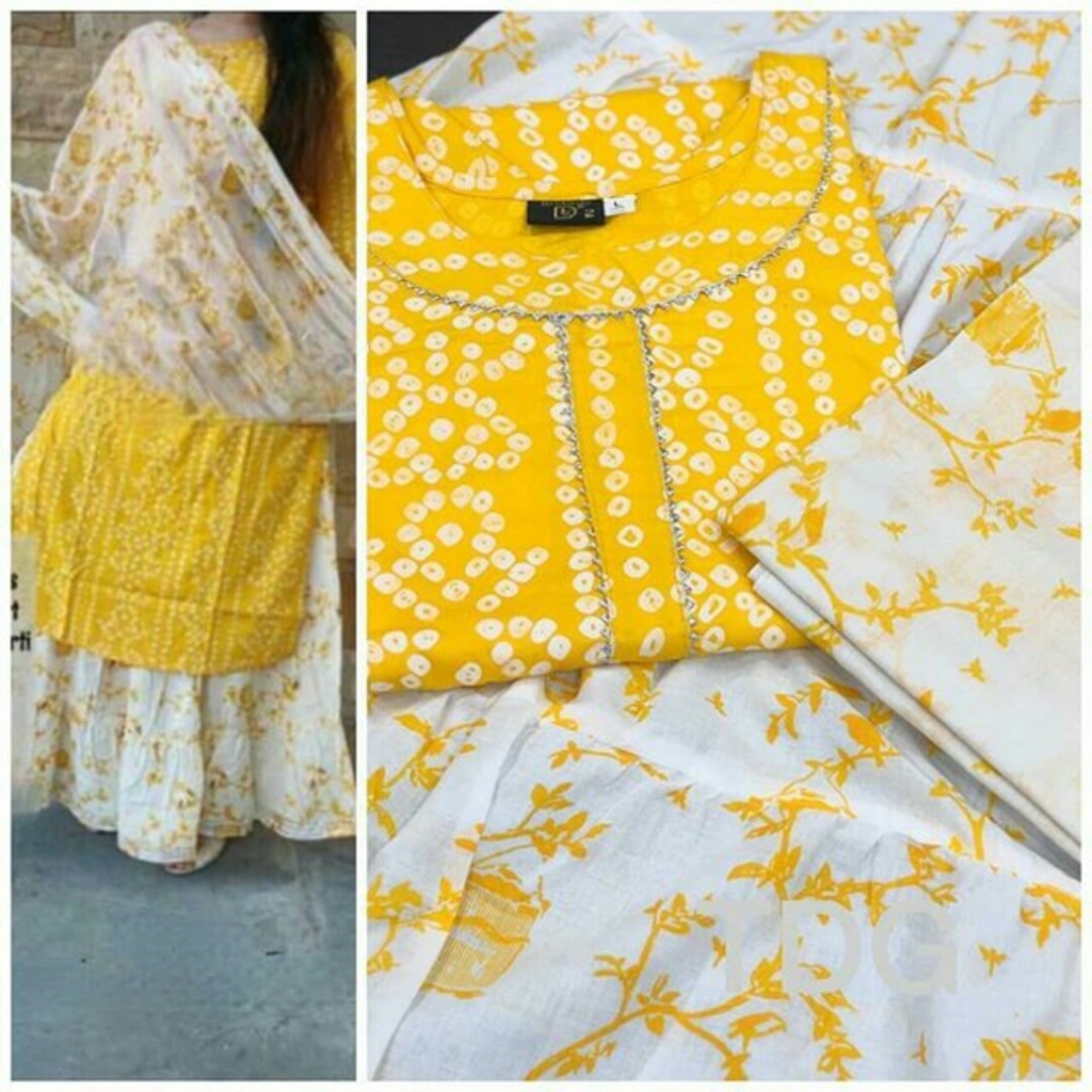 Latest Rayon Kurta set