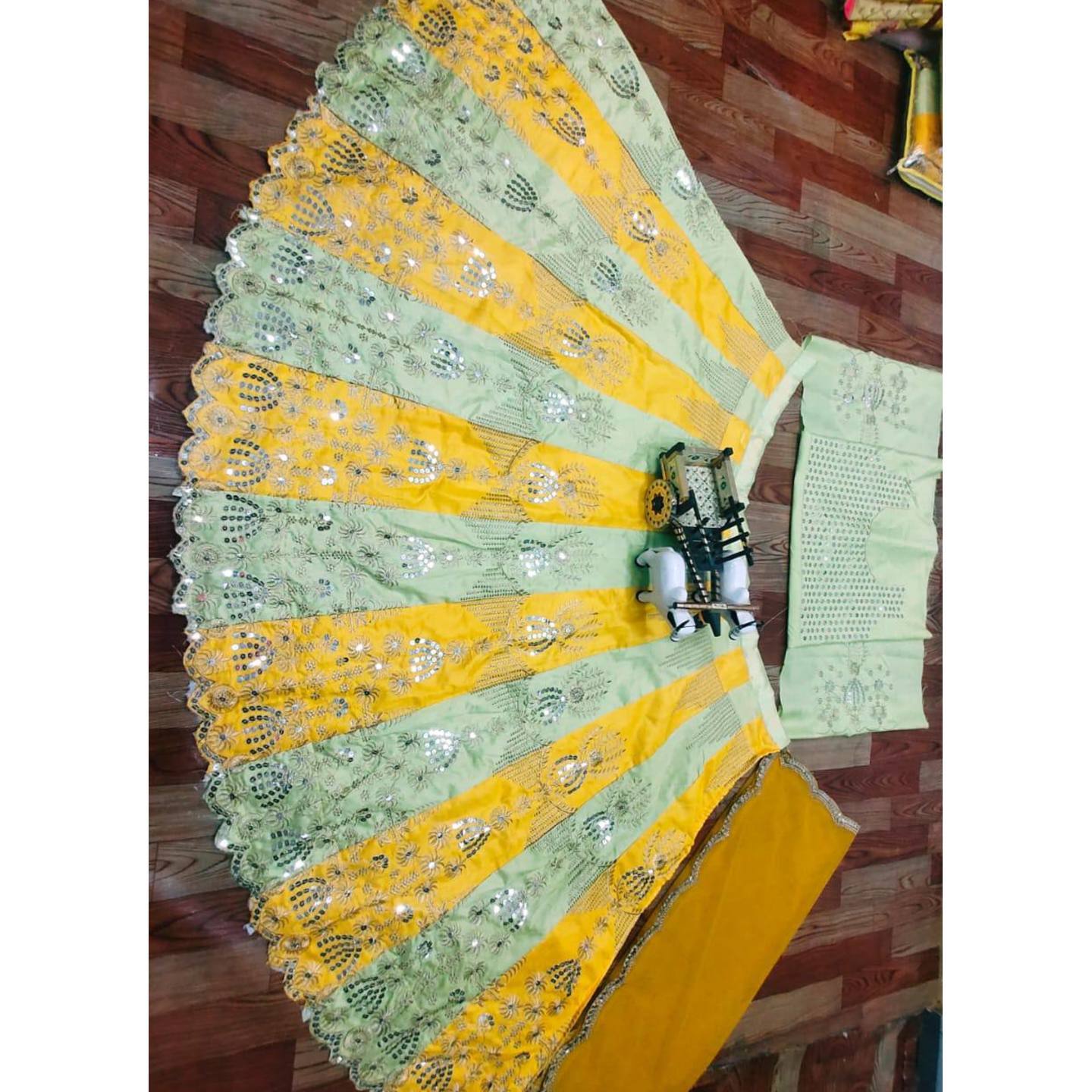 Lehenga Choli