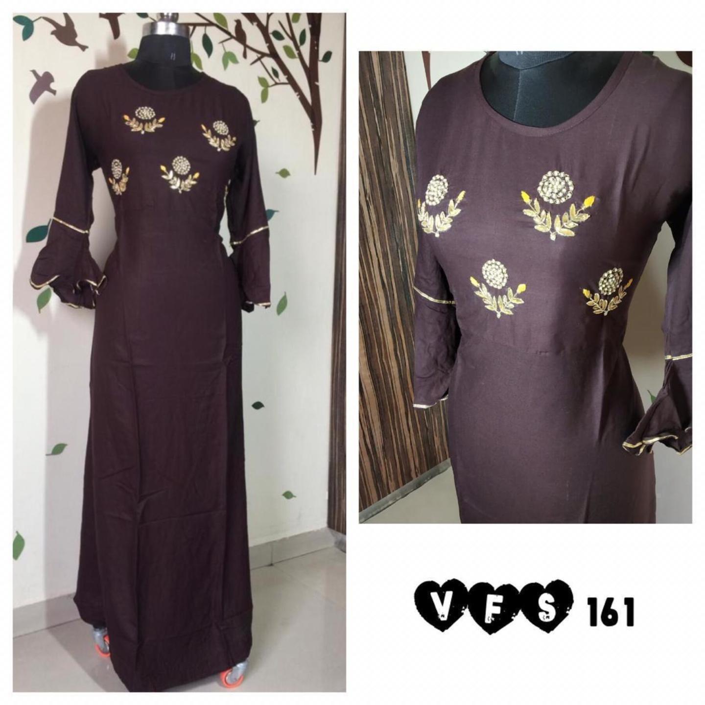 Dress meterial kurti