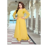 Dress meterial gowns