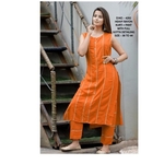 Gotta work kurti and pant