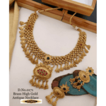 Gold Plated *Jewellery Set 