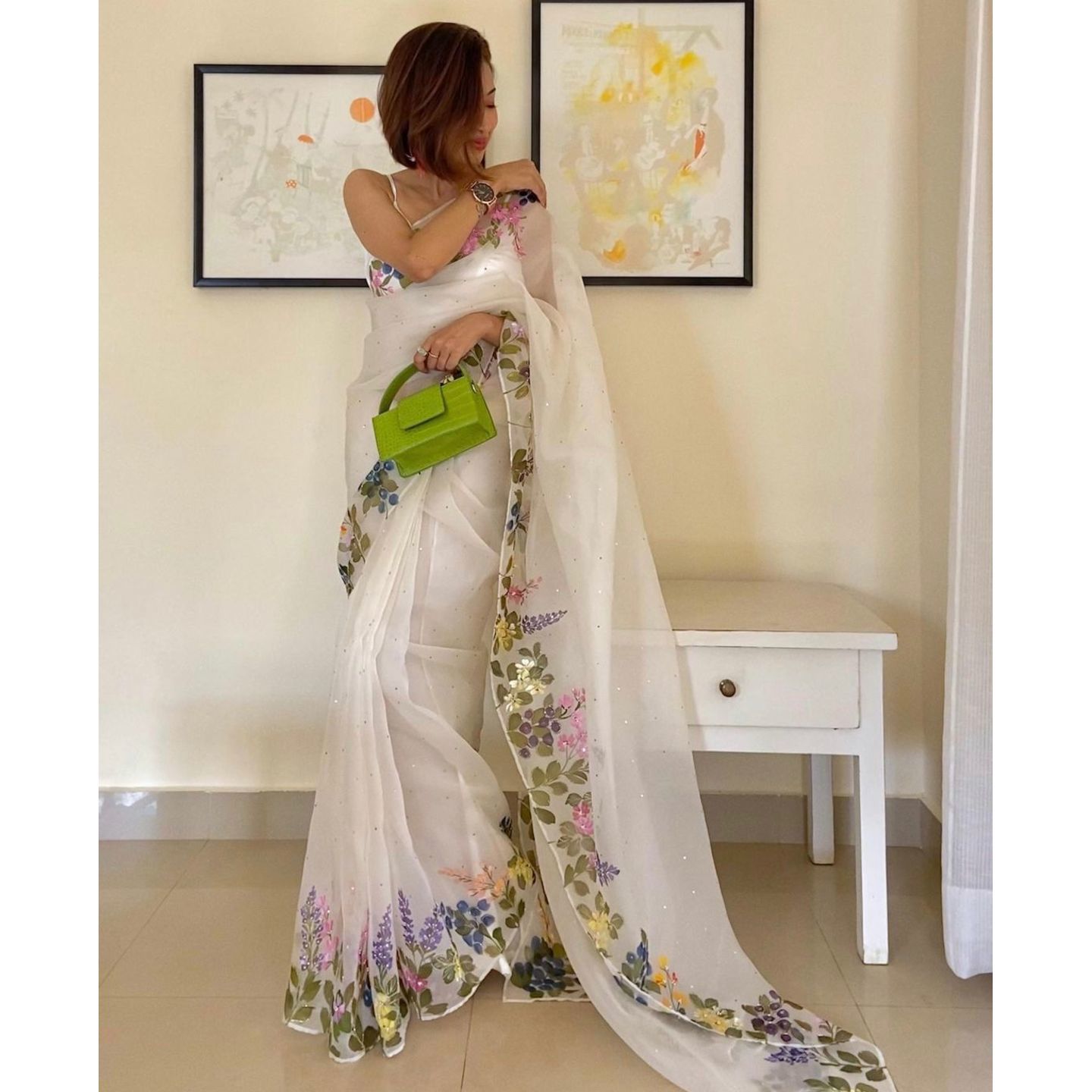 Silk Saree