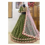 NEW DESIGNER LEHENGA CHOLI*