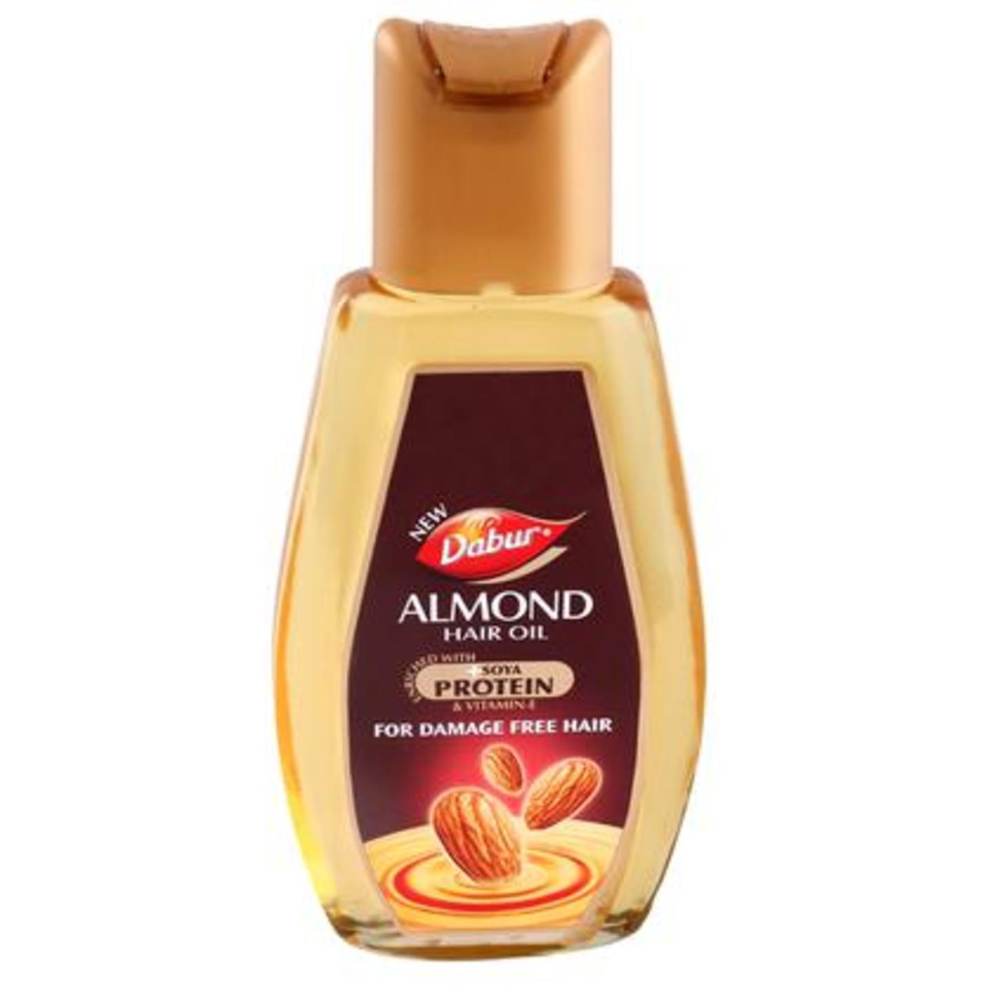 Dabur Almond Damage Free Hair Oil 200 ml