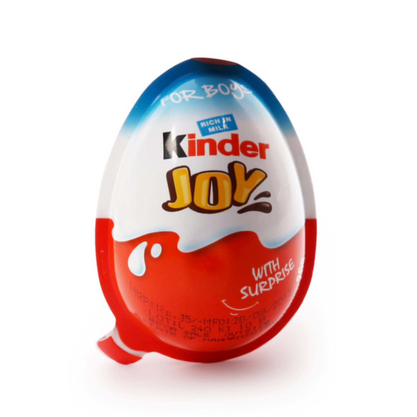 Kinder Joy Boy