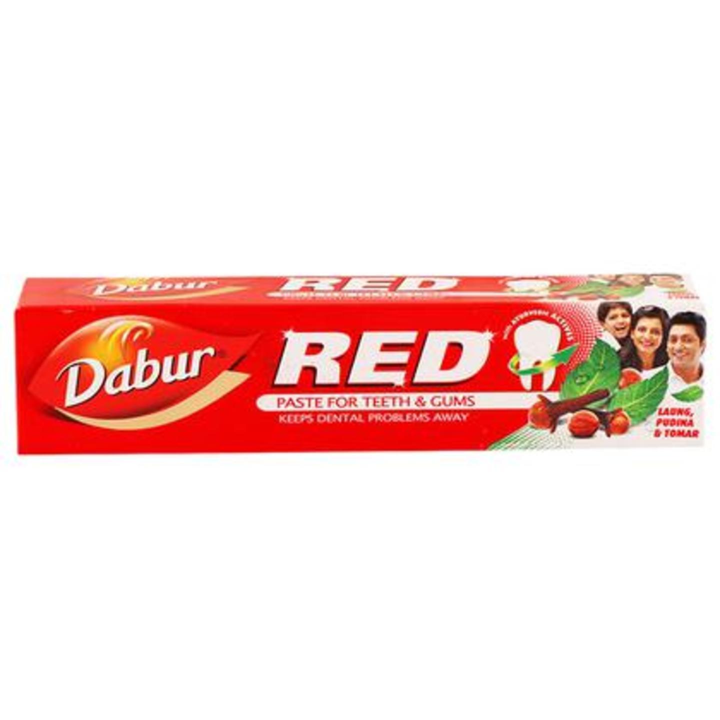 Dabur Red Toothpaste 100 g