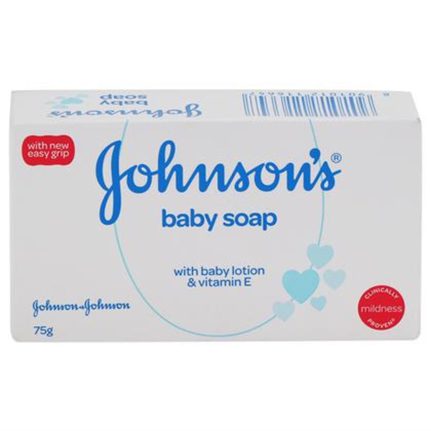 Johnson's Baby Soap 75 g