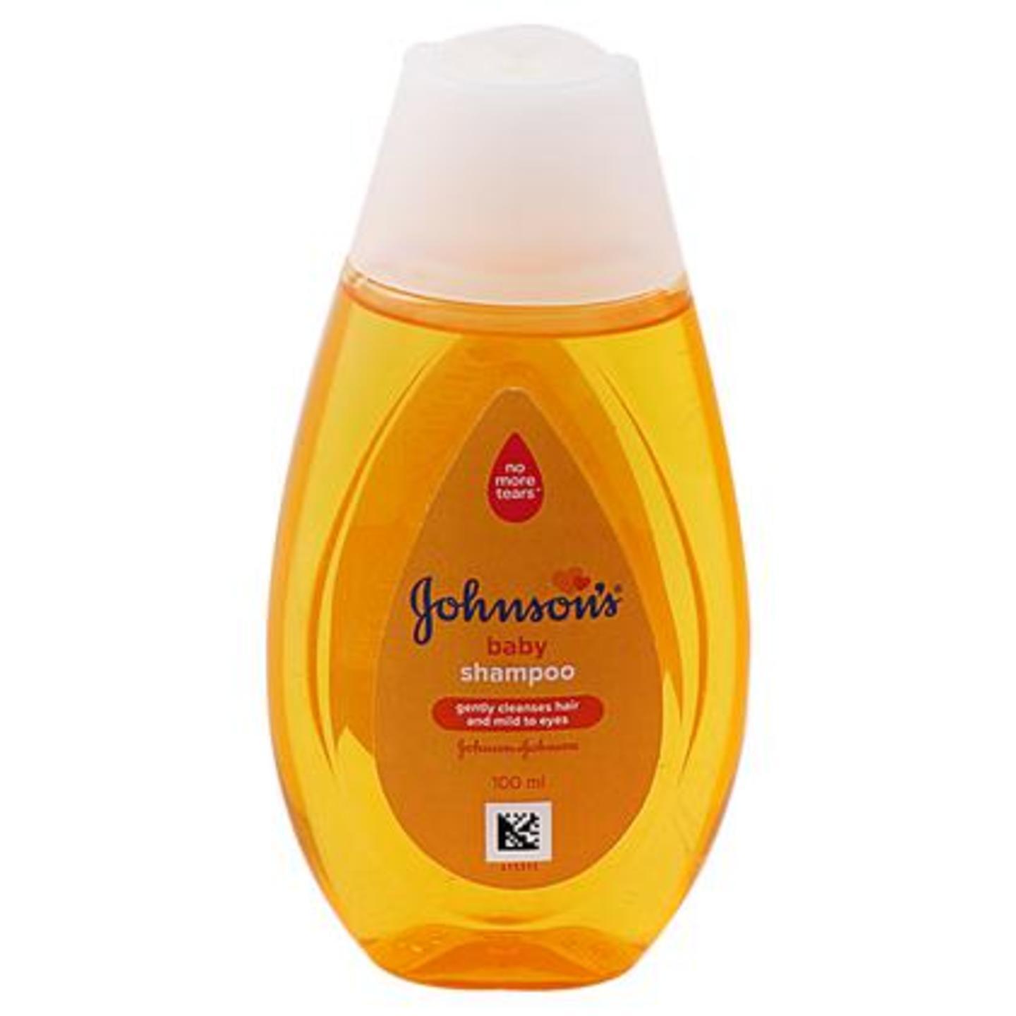 Johnson's Baby Shampoo 100 ml