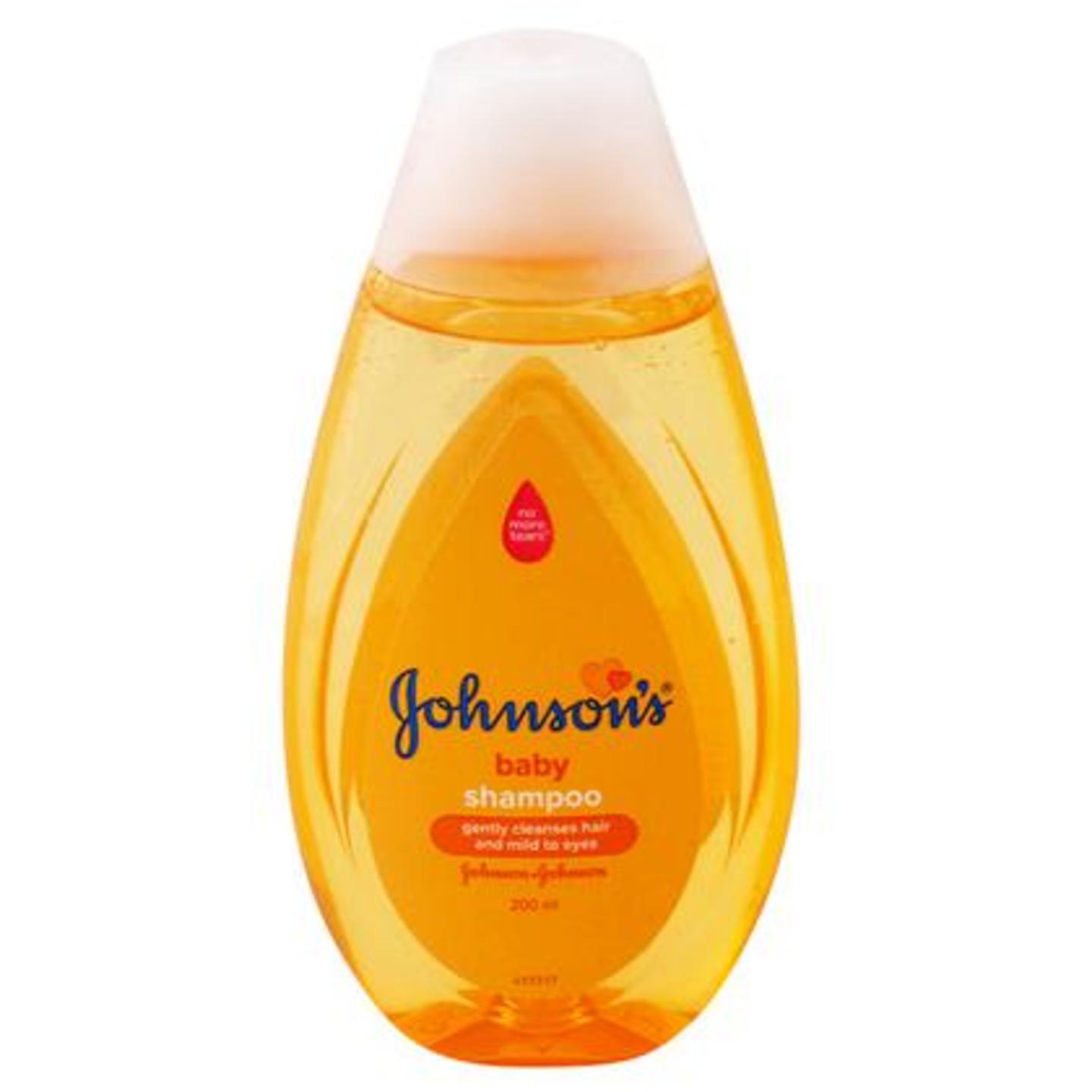 Johnson's Baby Shampoo 200 ml