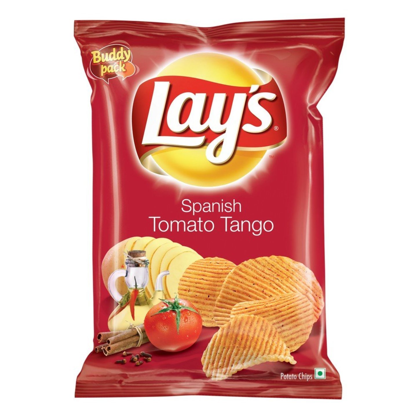 Lays Spanish Tomato Tango, 52g