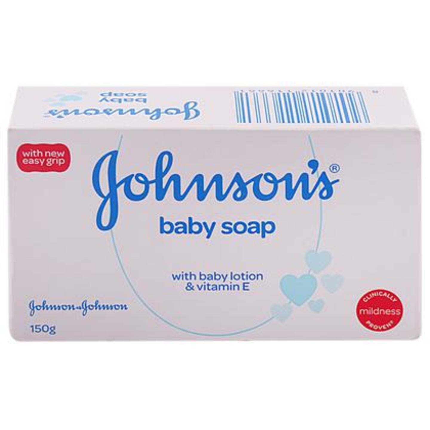 Johnson's Baby Soap 150 g