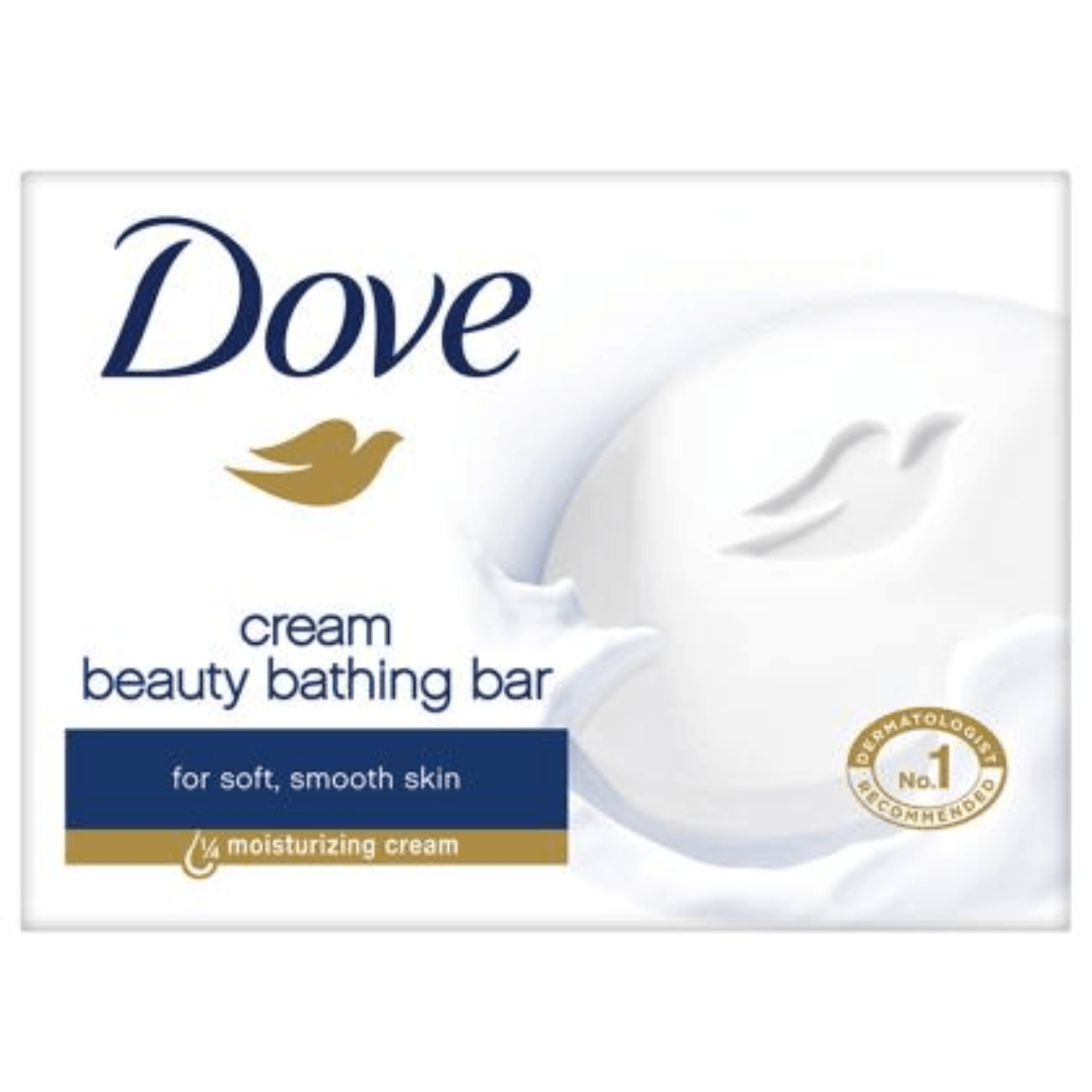 Dove Cream Beauty Bathing Bar 75 g