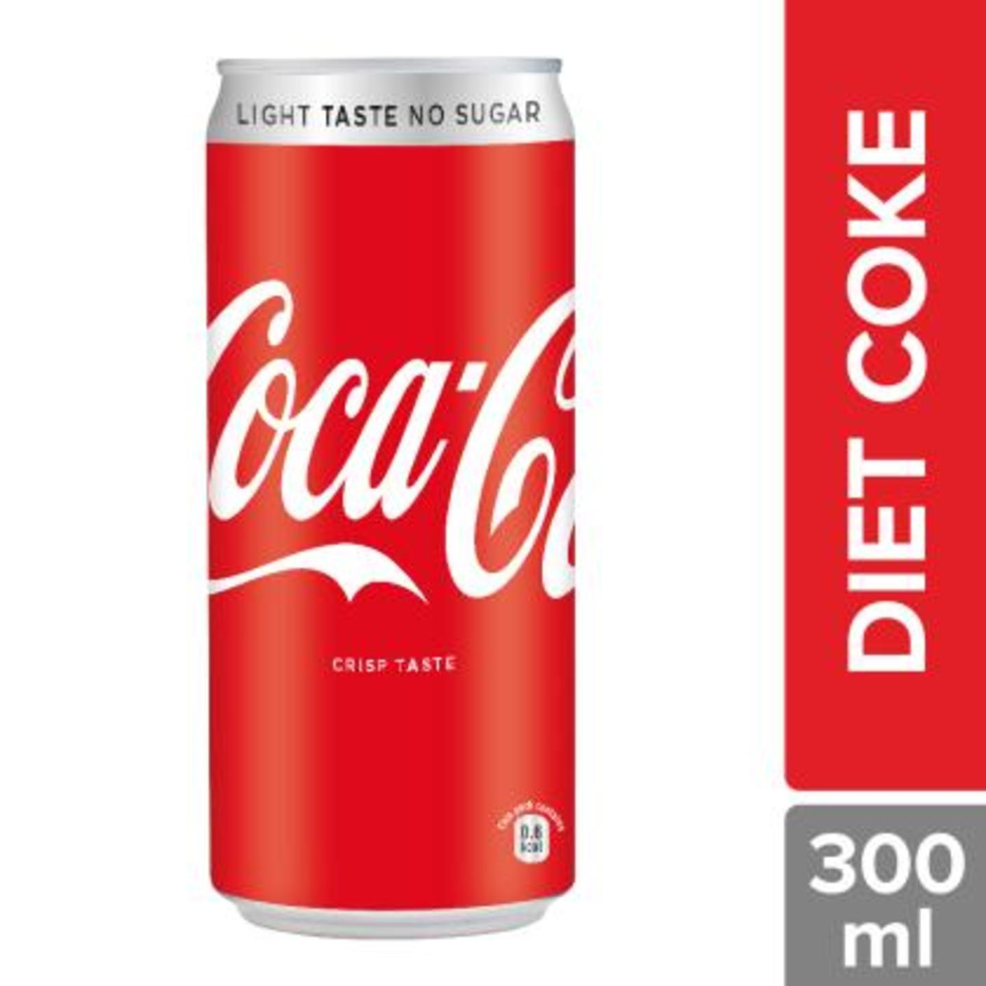 Diet Coke 300 ml (Can)