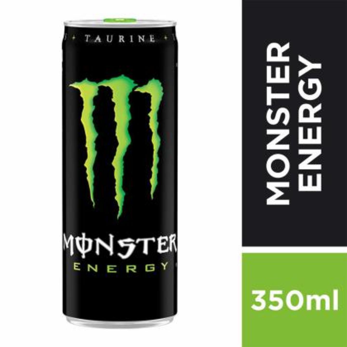 Monster Energy Drink 350 ml (Can)