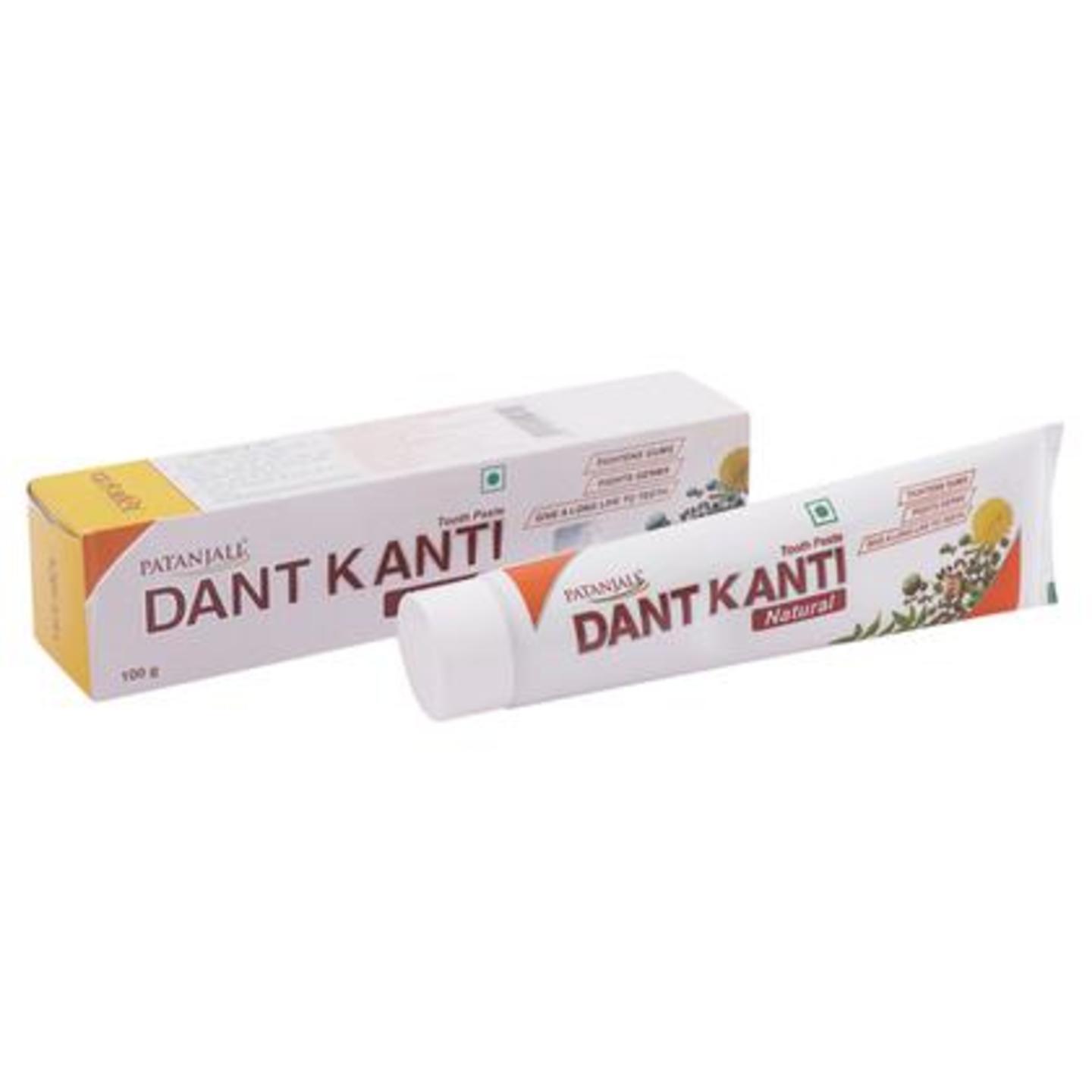 Patanjali Dant Kanti Dental Cream 100 g