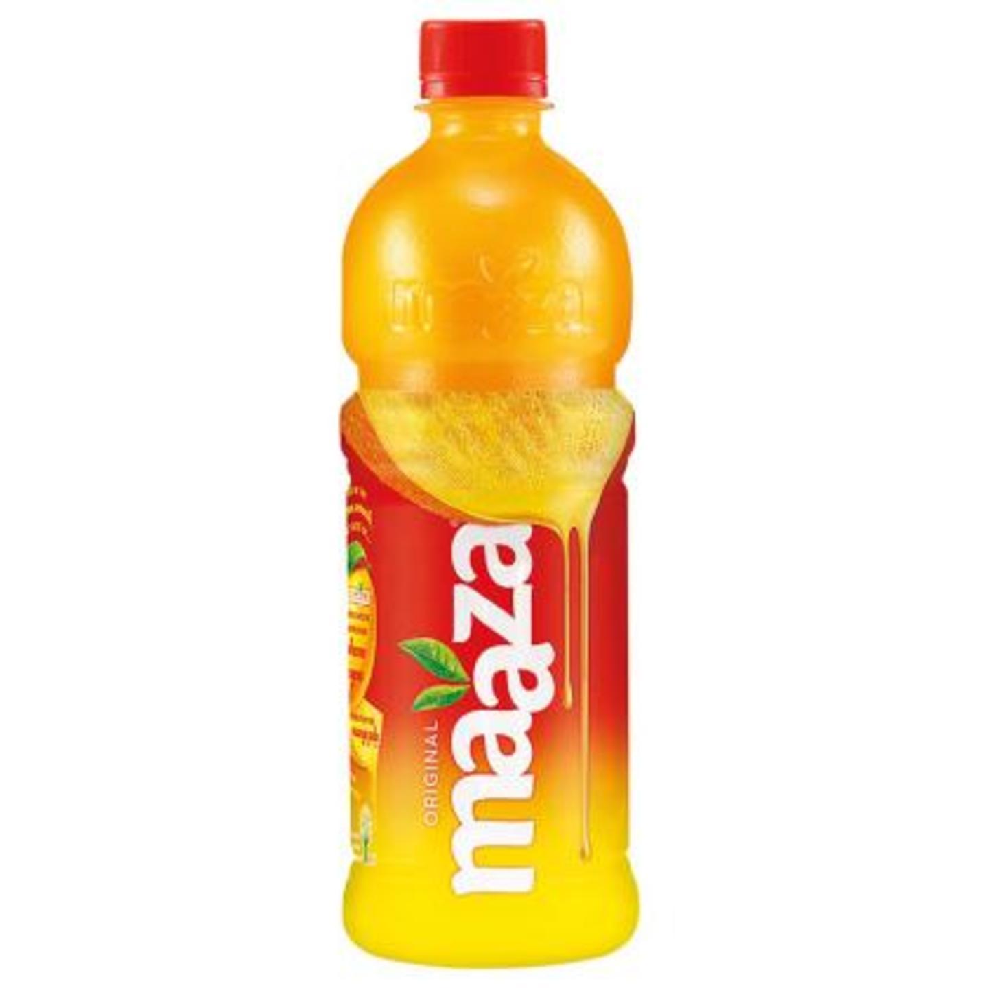 Maaza Mango Drink 600 ml