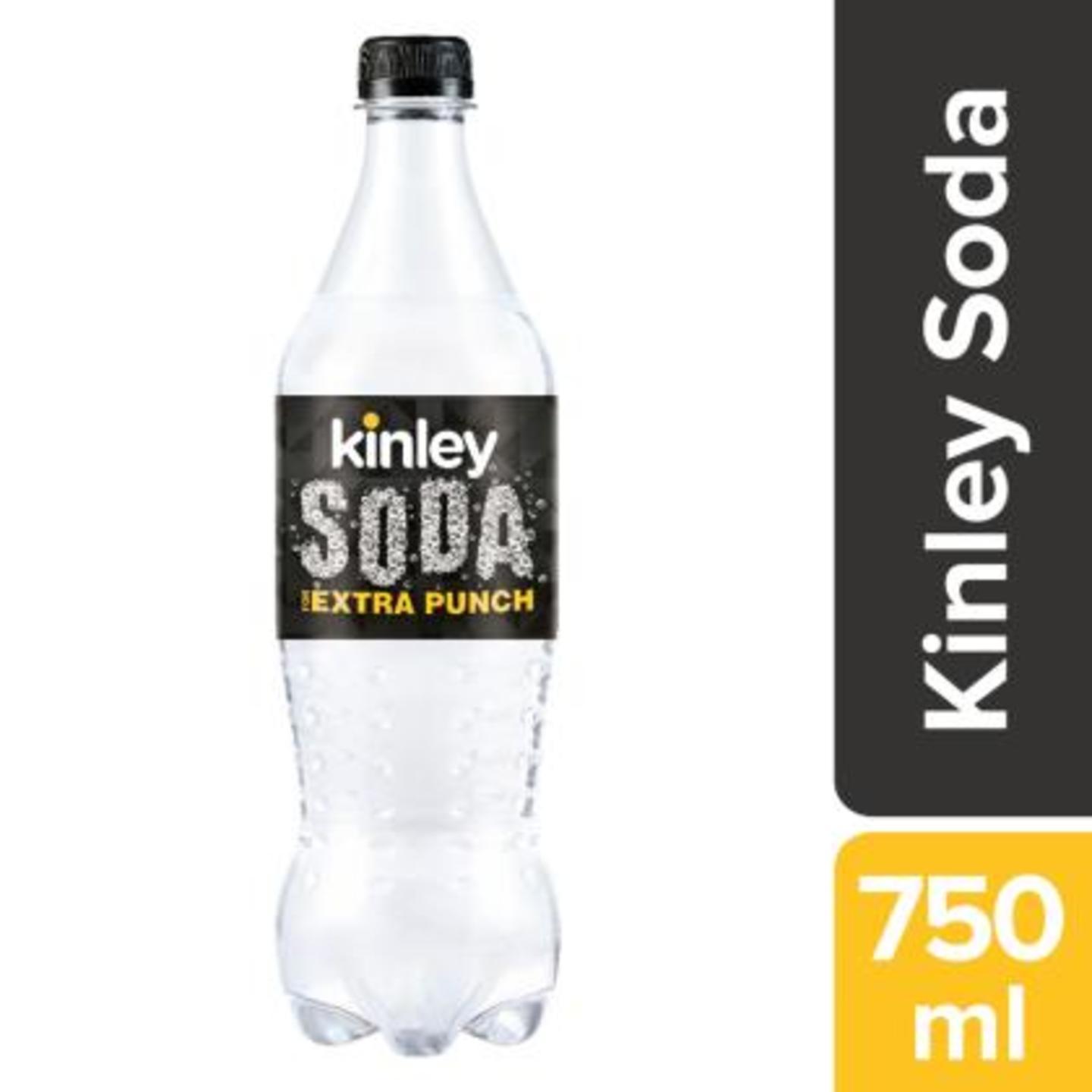 Kinley Soda 750 ml