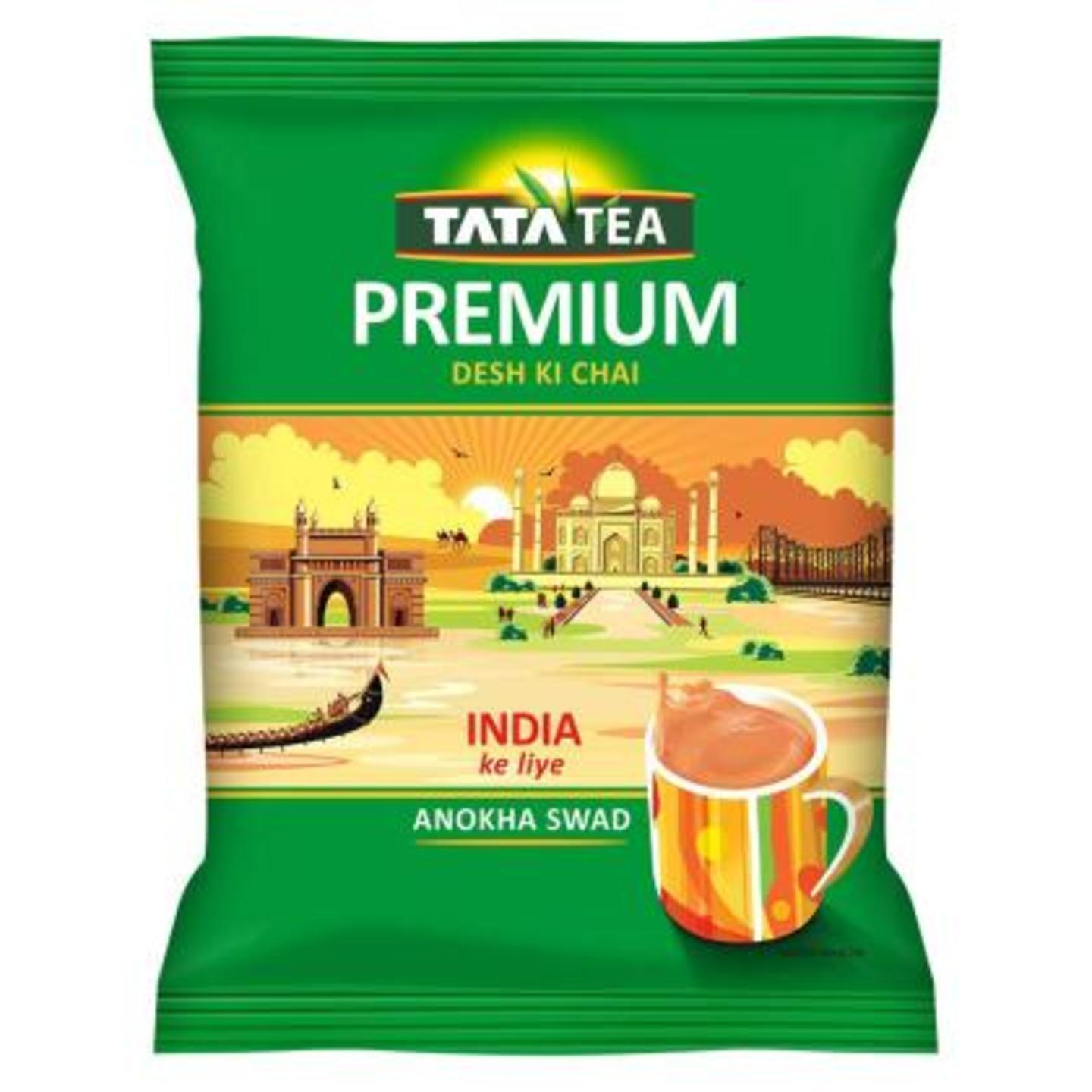 Tata Premium Leaf Tea 250 g