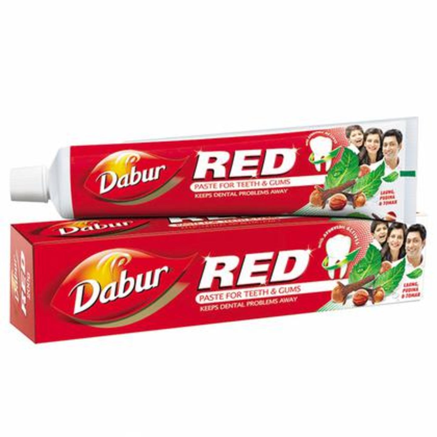 Dabur Red Toothpaste 200 g