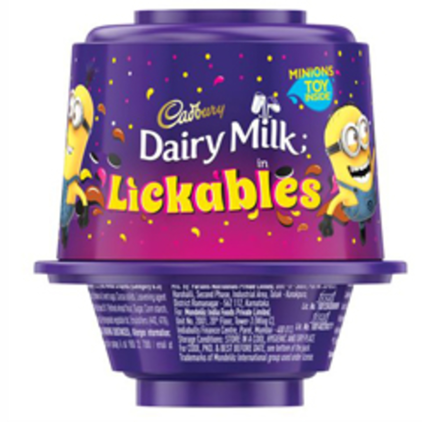 Cadbury Lickables