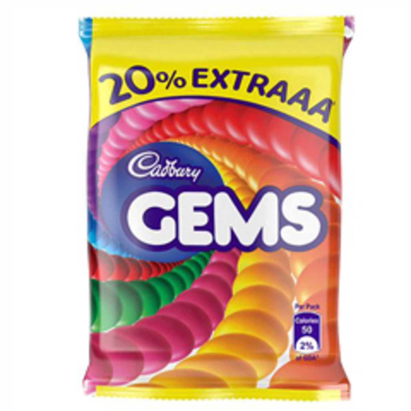 Cadbury Gems