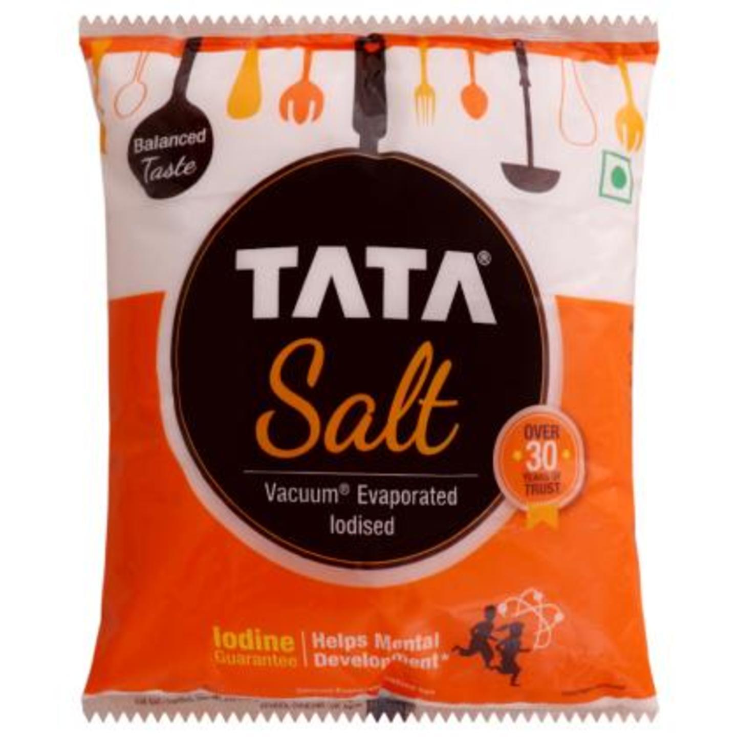 Tata Iodised Salt 1 kg