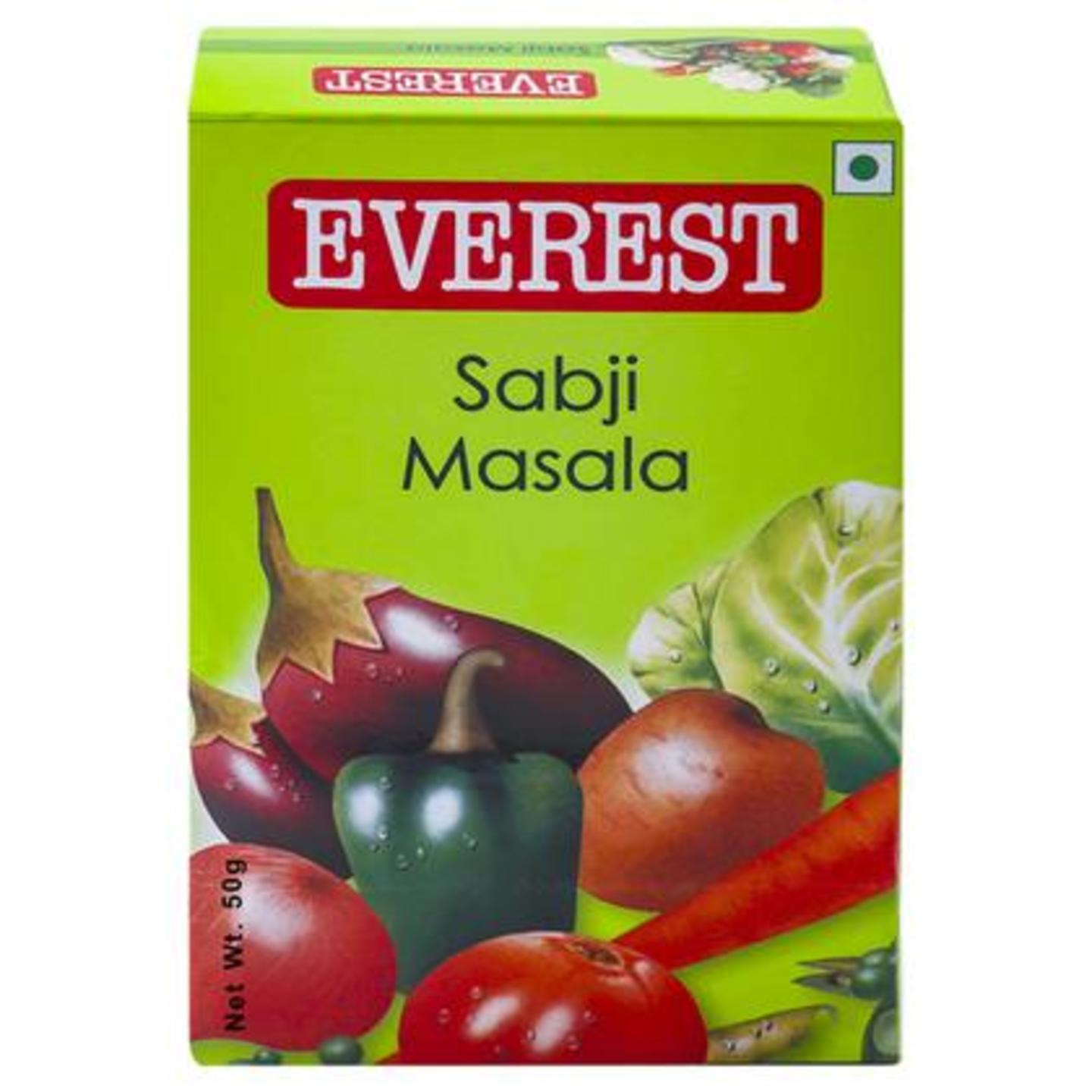 Everest Sabji Masala 50 g