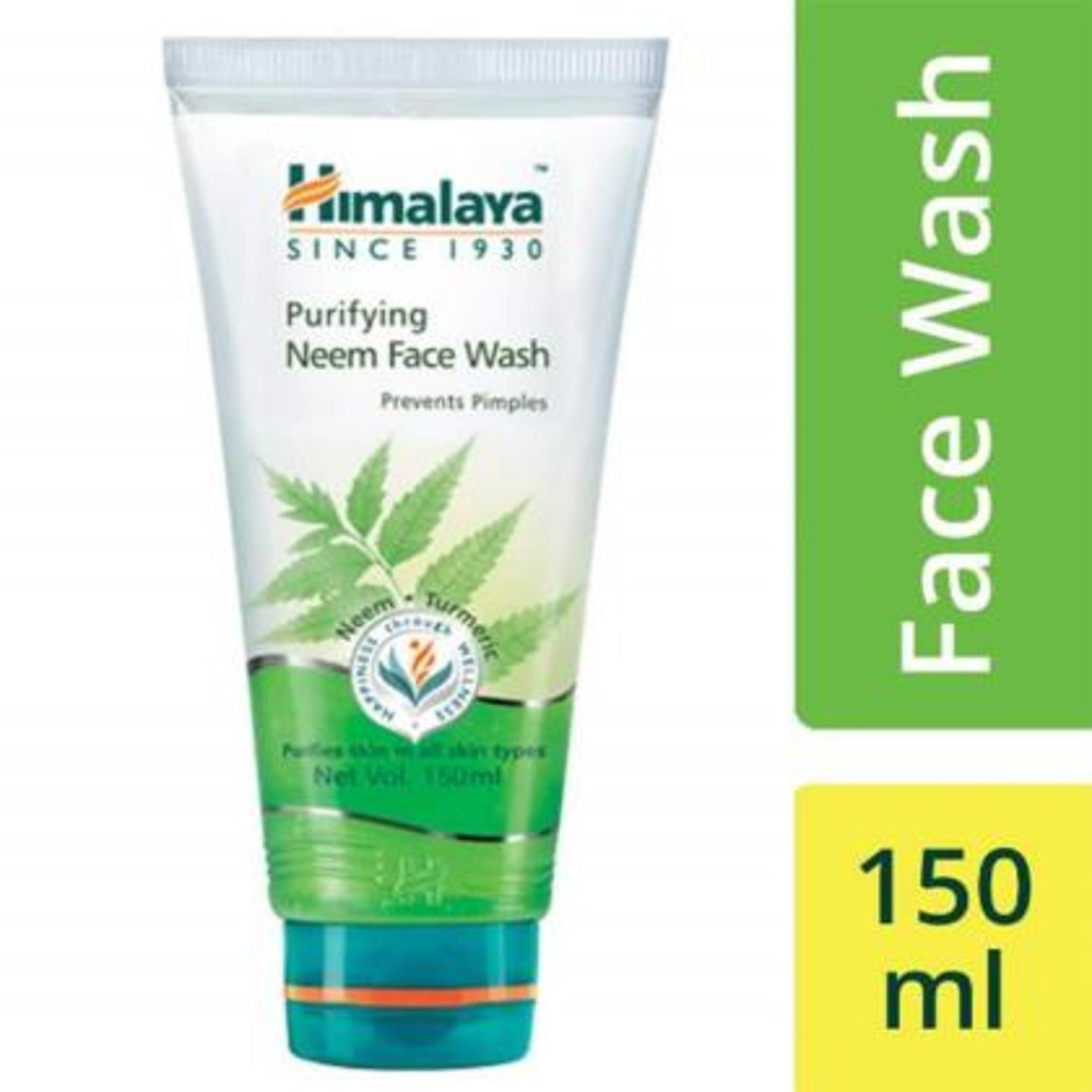 Himalaya Purifying Neem Face Wash 150 ml