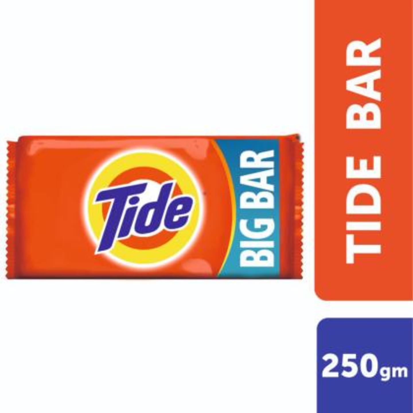 Tide Big Detergent Bar 250 g