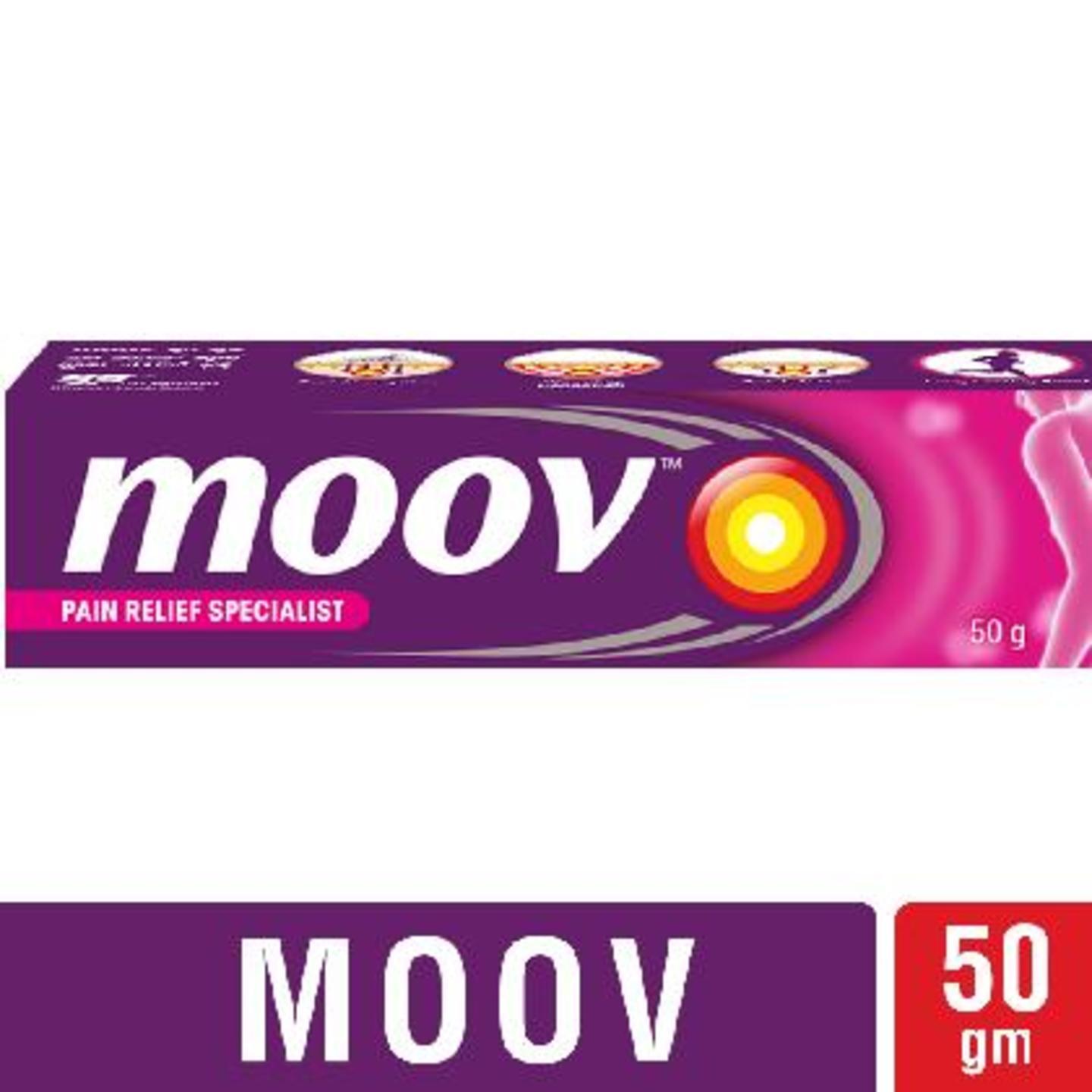 Moov Pain Relief Cream 50 g