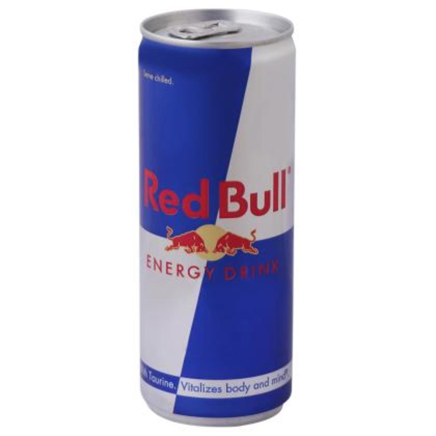 Red Bull Energy Drink 250 ml (Can)