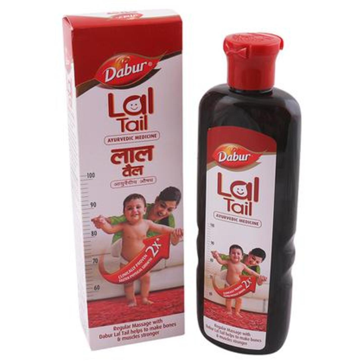 Dabur Lal Tail 200 ml