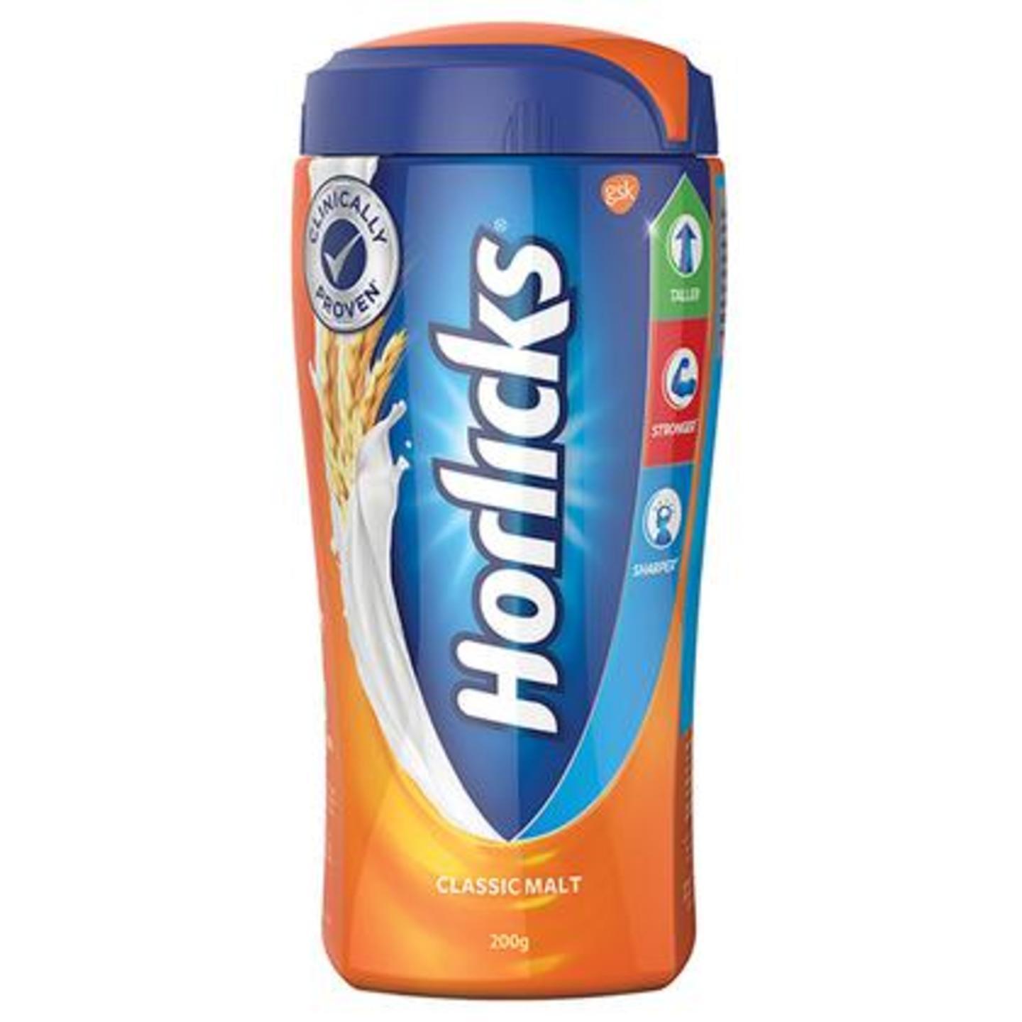 Horlicks Classic Malt 200 g