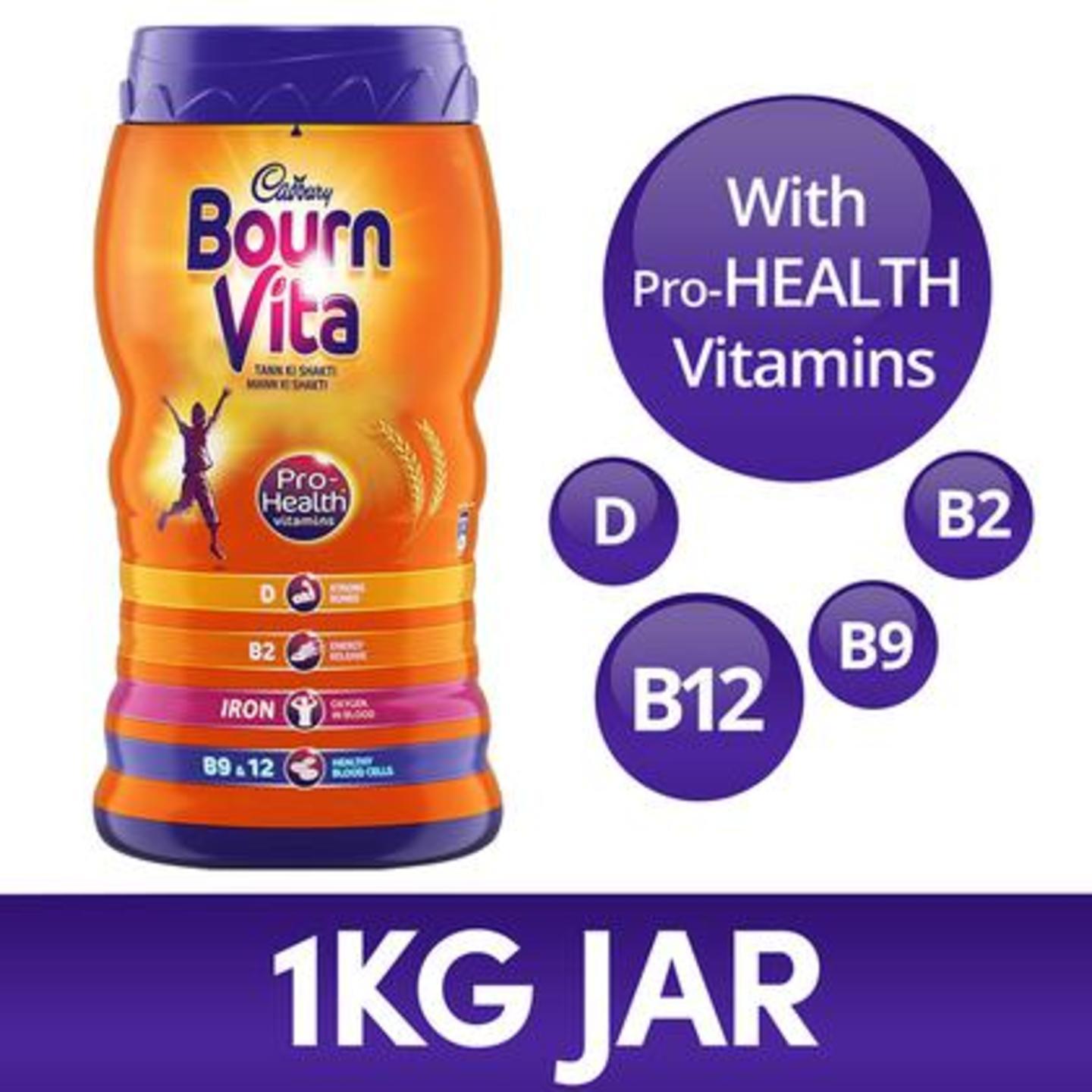 Bournvita 1 kg