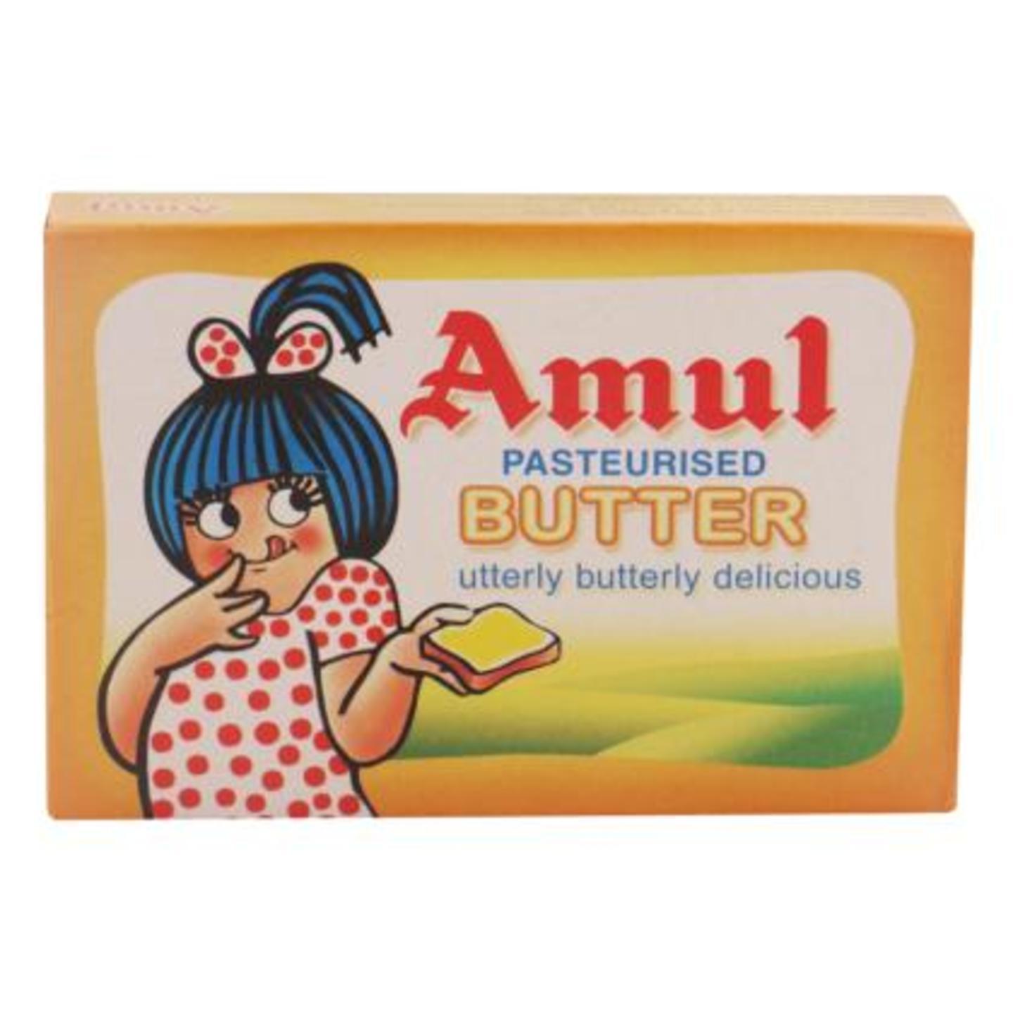 Amul Pasteurised Butter 100 g