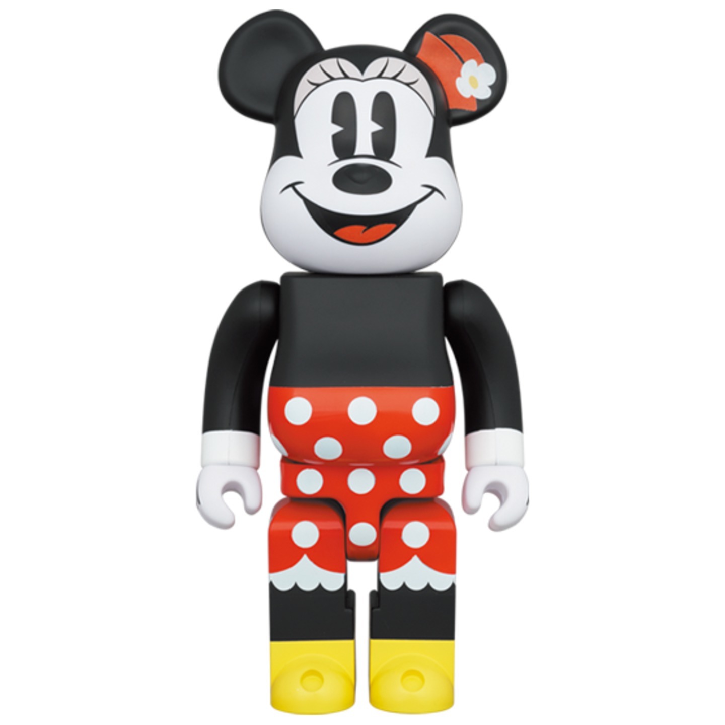 Bearbrick Minnie Mouse 1000%
