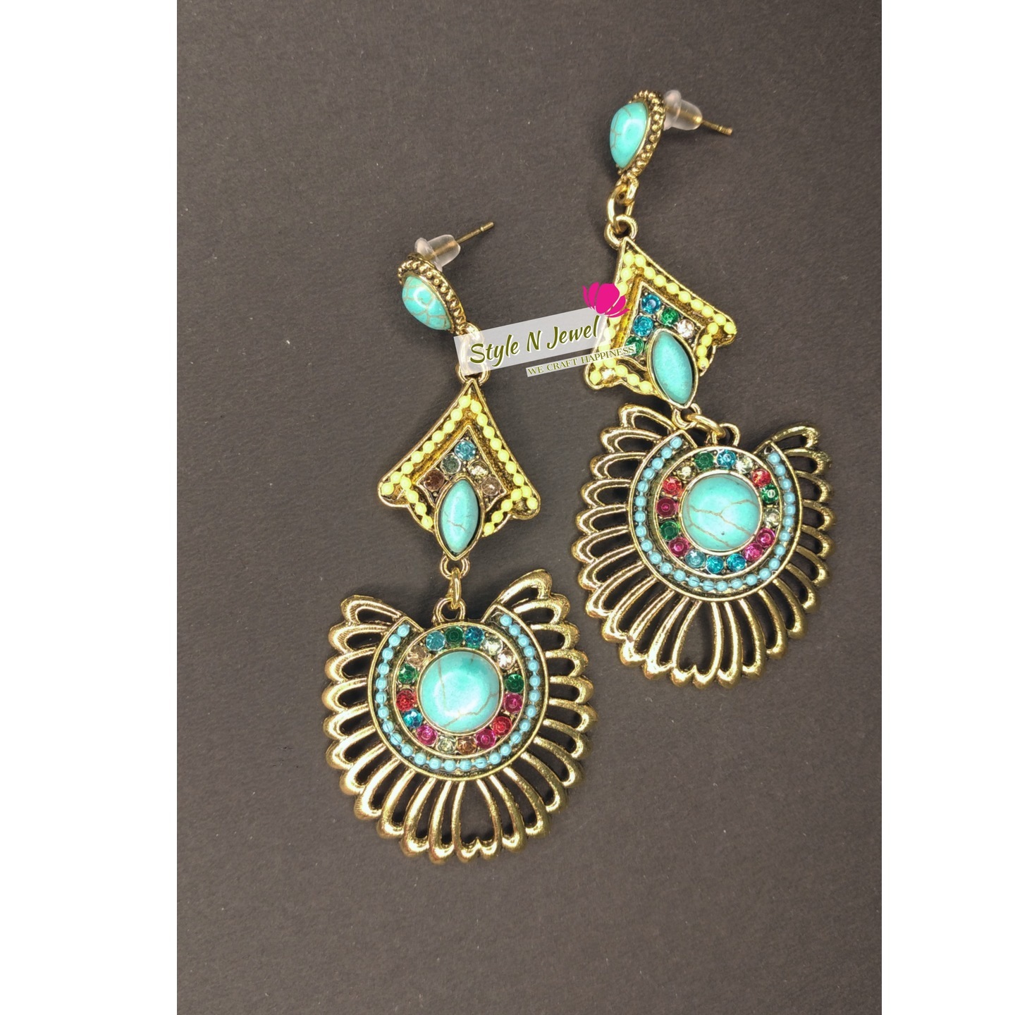 Fashion Earrings