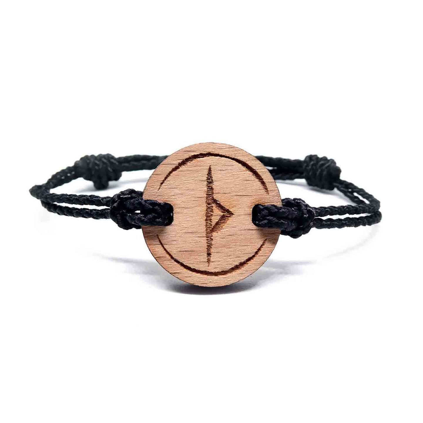 Wooden Bracelet 024
