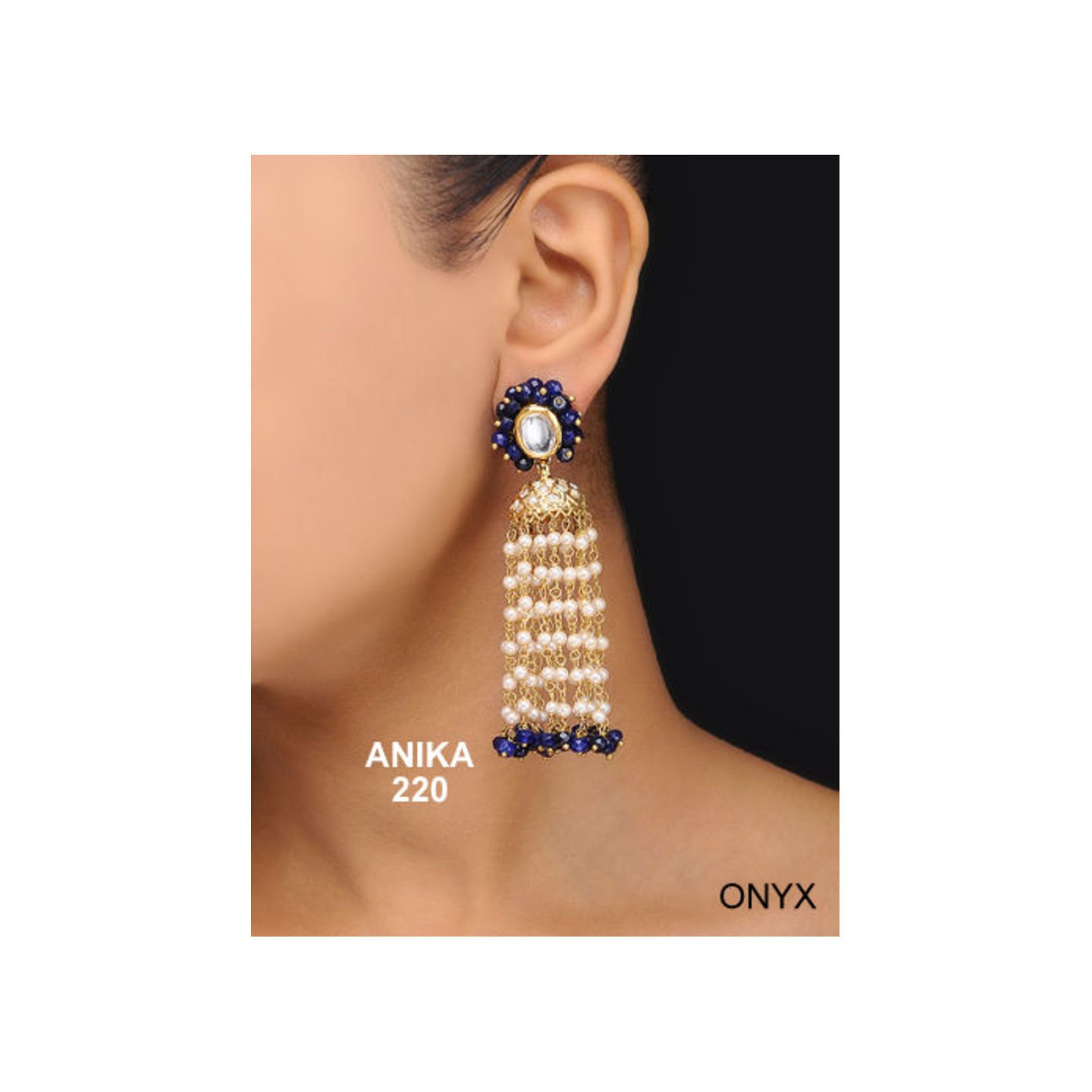 Kundan Earring 0270