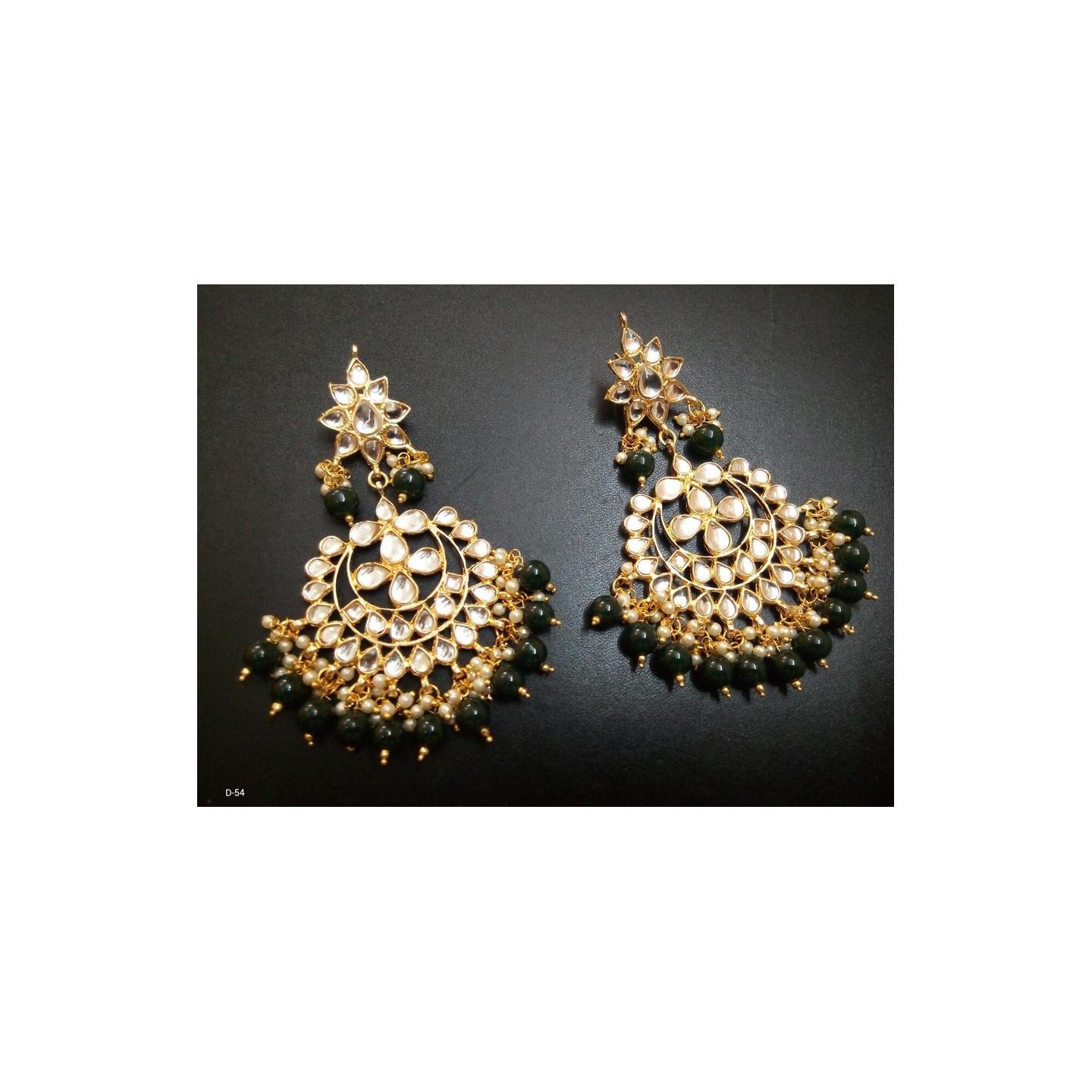 Kundan Earring 0176