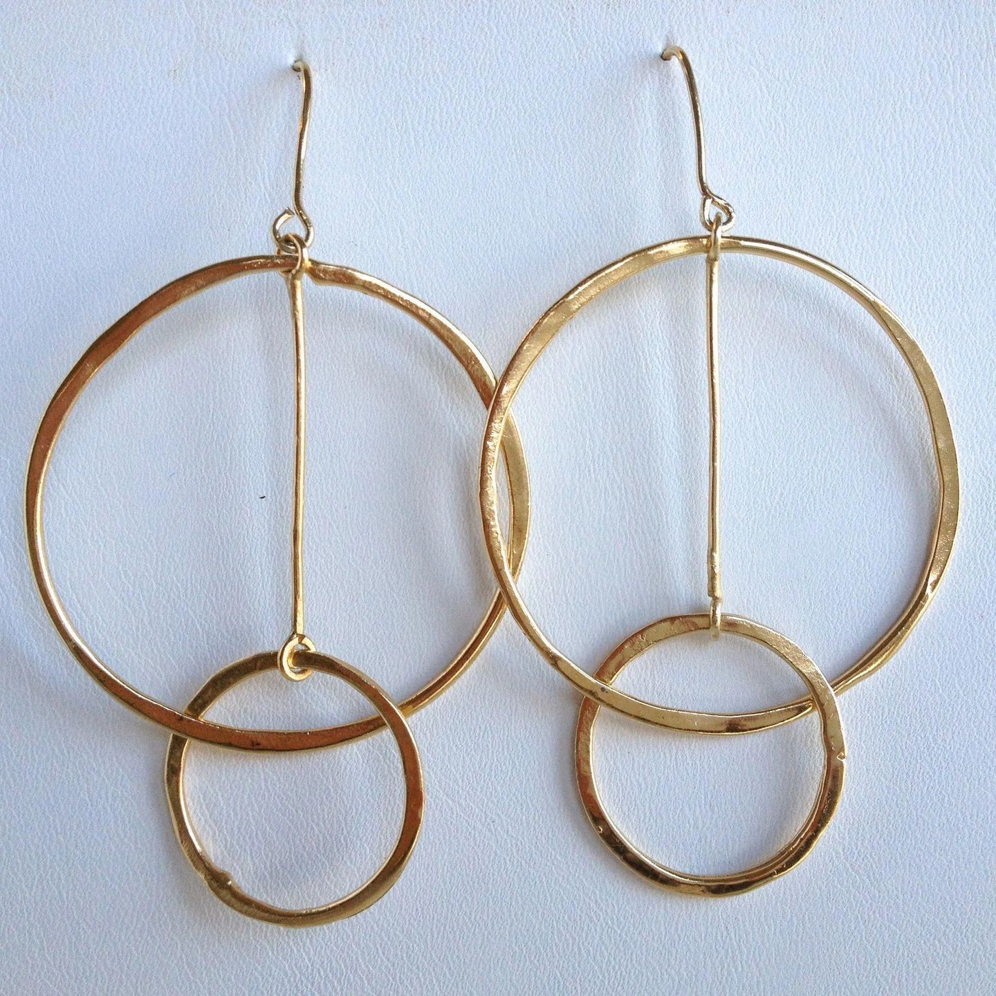Contemporary Earring 0180