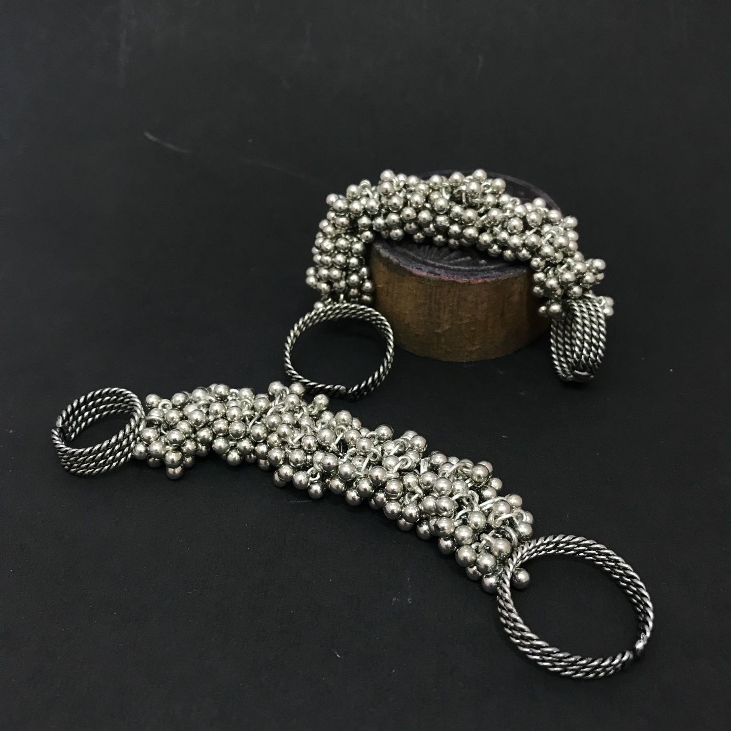 Bajariya Finger Ring cum Toe Ring Per Piece