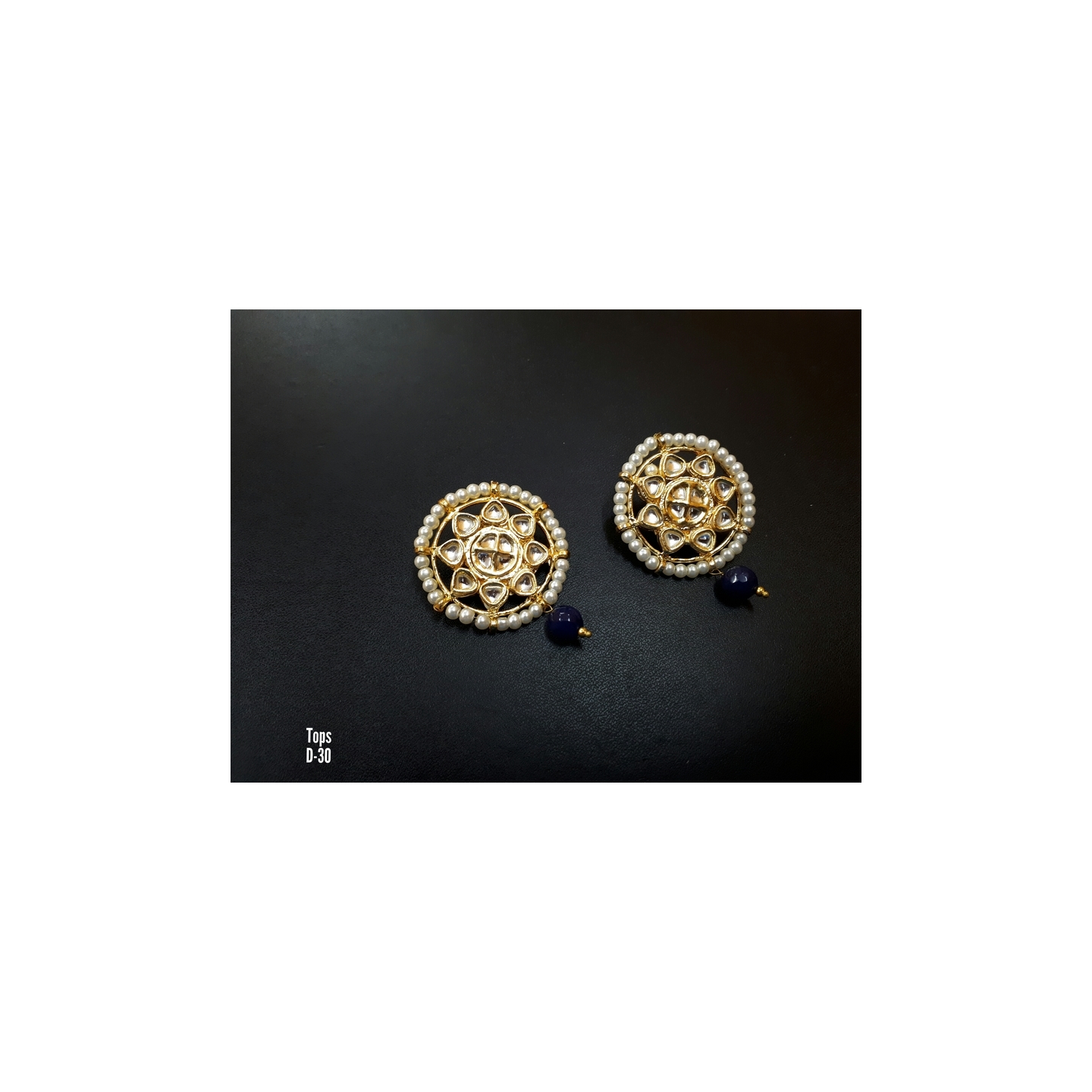 Kundan Earring 0225