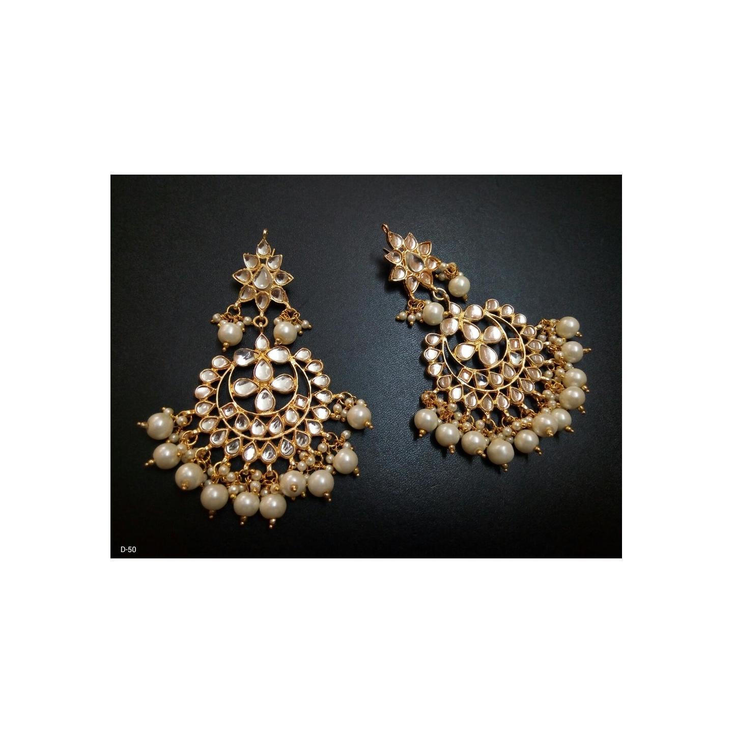 Kundan Earring 0168
